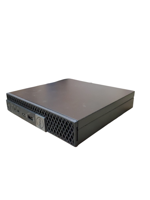 Dell OptiPlex 7070 USFF Core i7-9700T CPU 8GB RAM No HDD/SSD