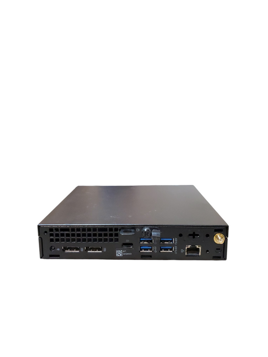 Dell OptiPlex 7070 USFF Core i7-9700T CPU 8GB RAM No HDD/SSD