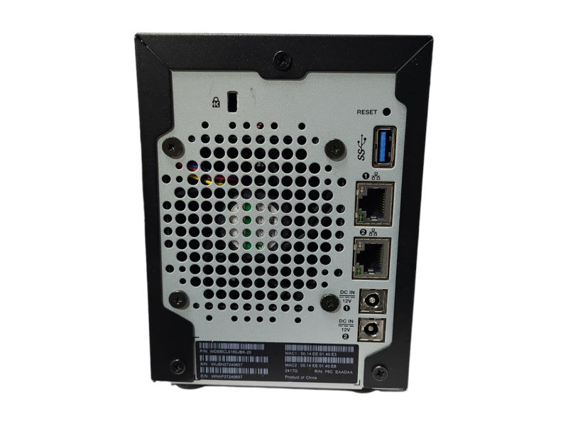 Western Digital WD My Cloud Pro PR2100 NAS, READ