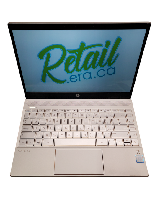 HP Pavilion 13-an0010ca Intel - i5 - 8265U 8GB 256GB SSD