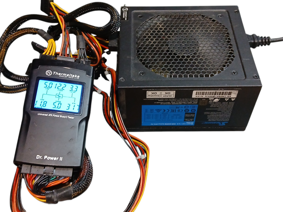SeaSonic G Series SSR-650RM 650W 80PLUS Gold Semi-Modular Power Supply