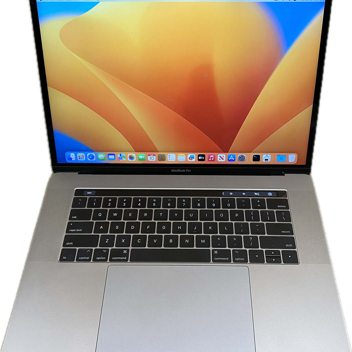 MacBook Pro 15インチ/ 2017年/ 16GB/ SSD512GB Apple MacBook Pro 15