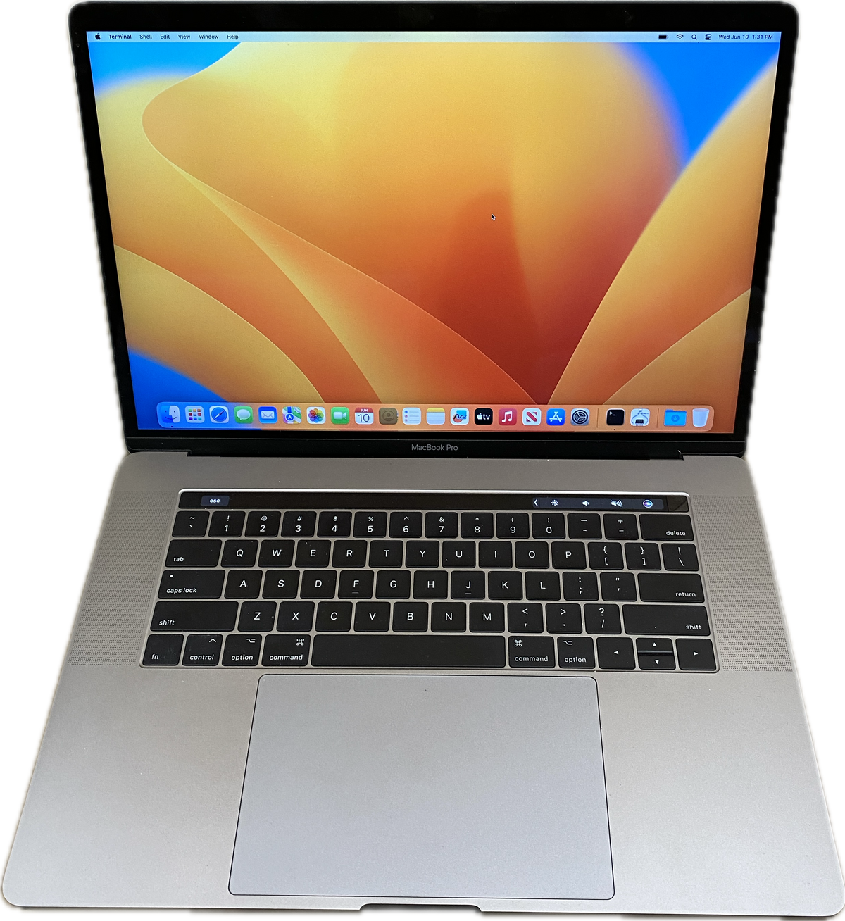 Apple MacBook Pro 15