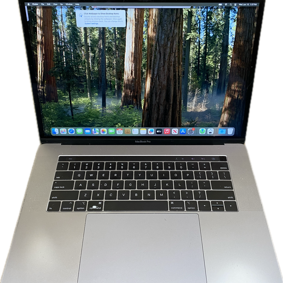 Apple MacBook Pro 15