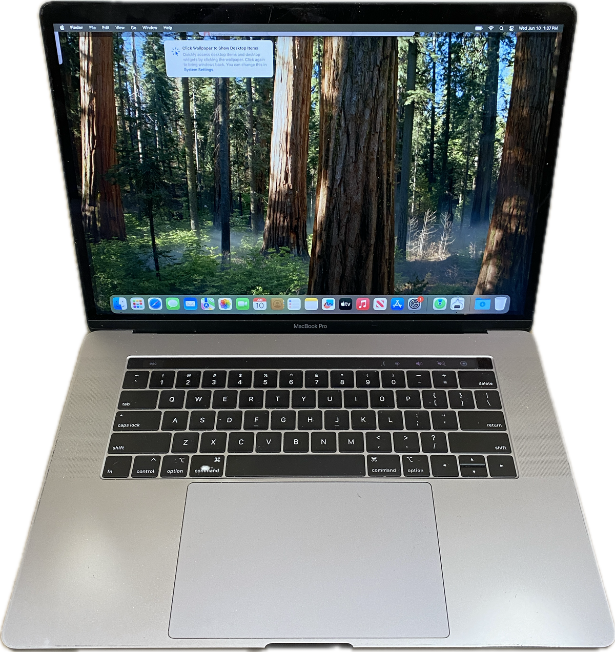 Apple MacBook Pro 15