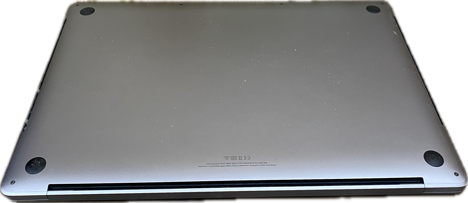 Apple MacBook Pro 15" 2019 i7-9750H Radeon Pro 560X 32GB RAM 1TB SSD READ!