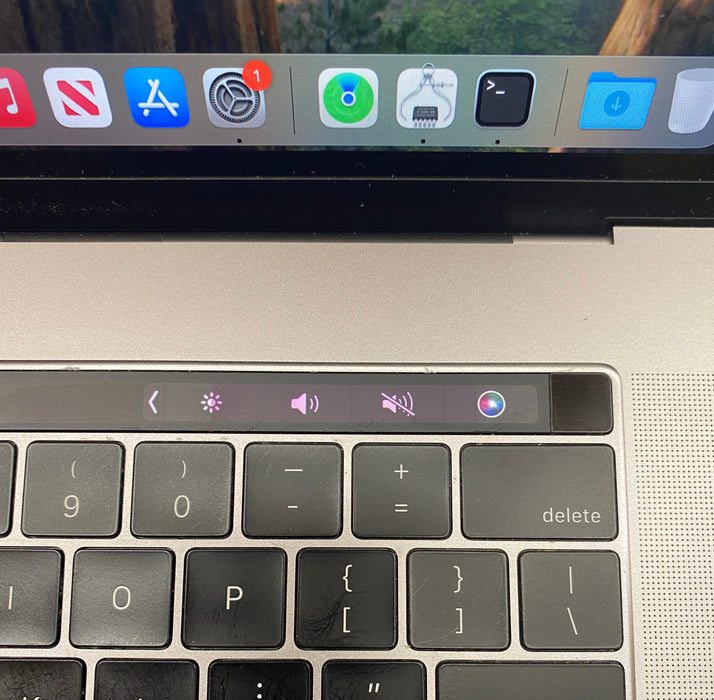 Apple MacBook Pro 15" 2019 i7-9750H Radeon Pro 560X 32GB RAM 1TB SSD READ!