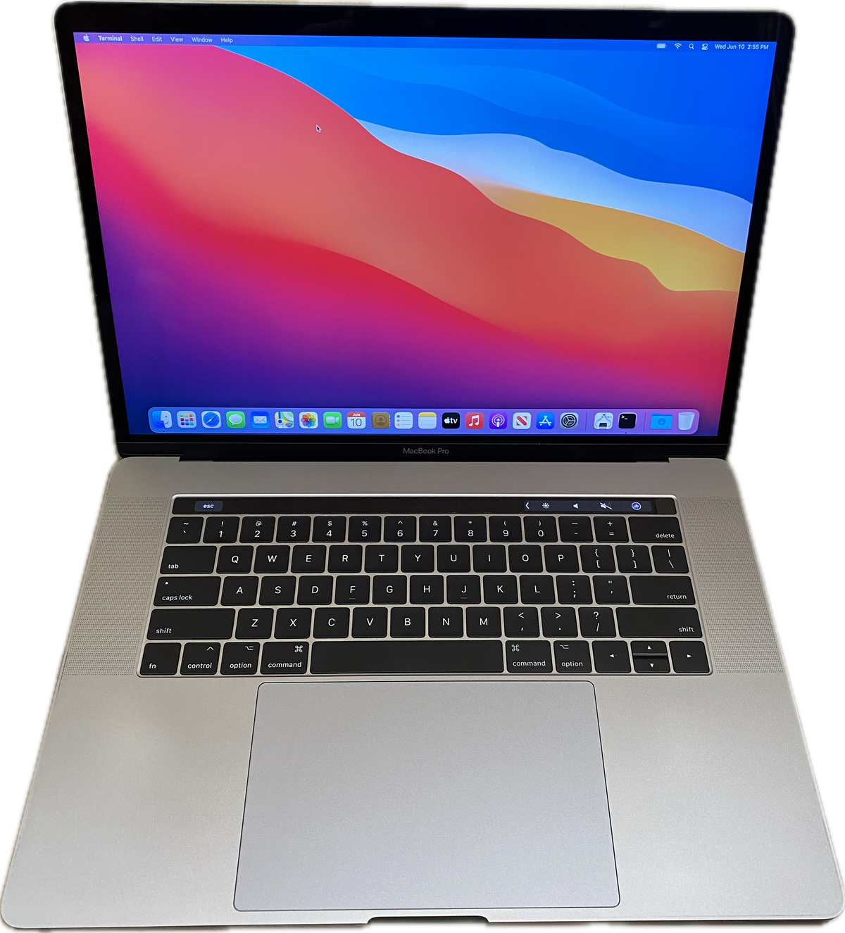 Apple MacBook Pro 15