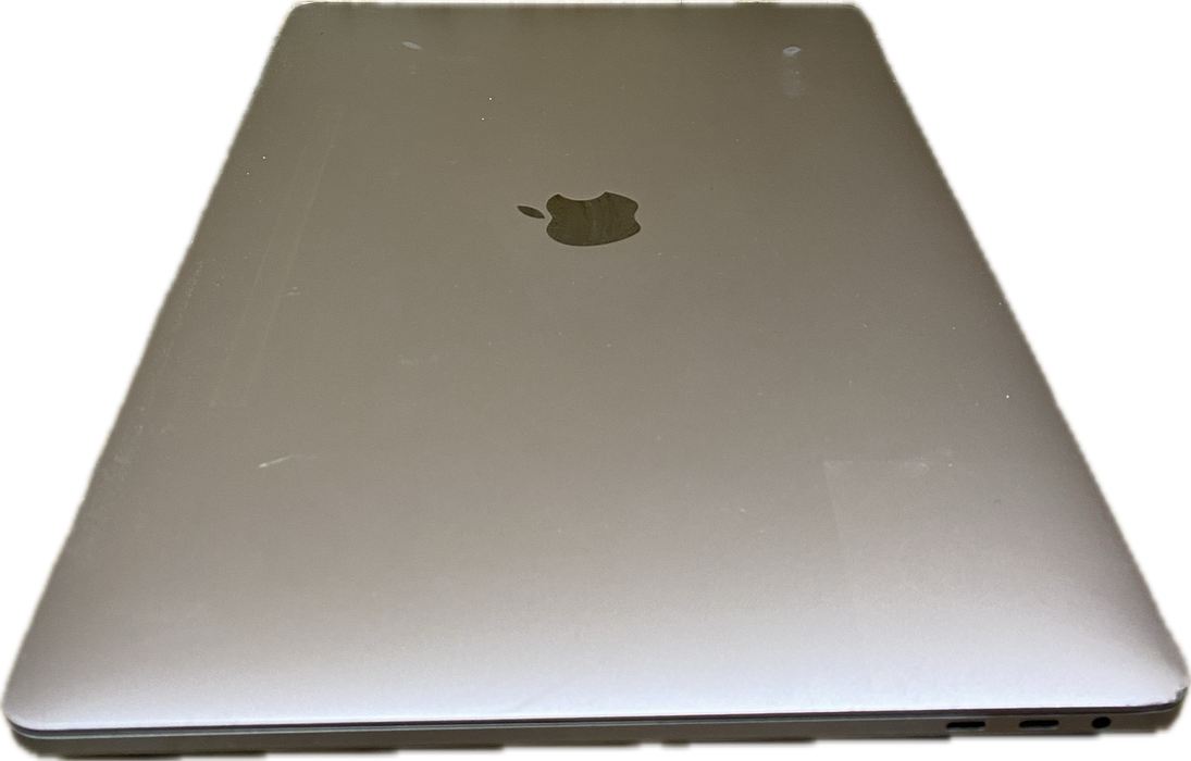 Apple MacBook Pro 15" 2017 i7-7700HQ Radeon Pro 555 GPU 16GB RAM 512GB SSD READ!