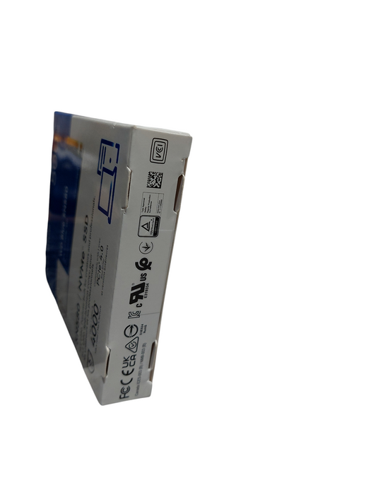 WD Blue 500GB SN580 NVMe SSD