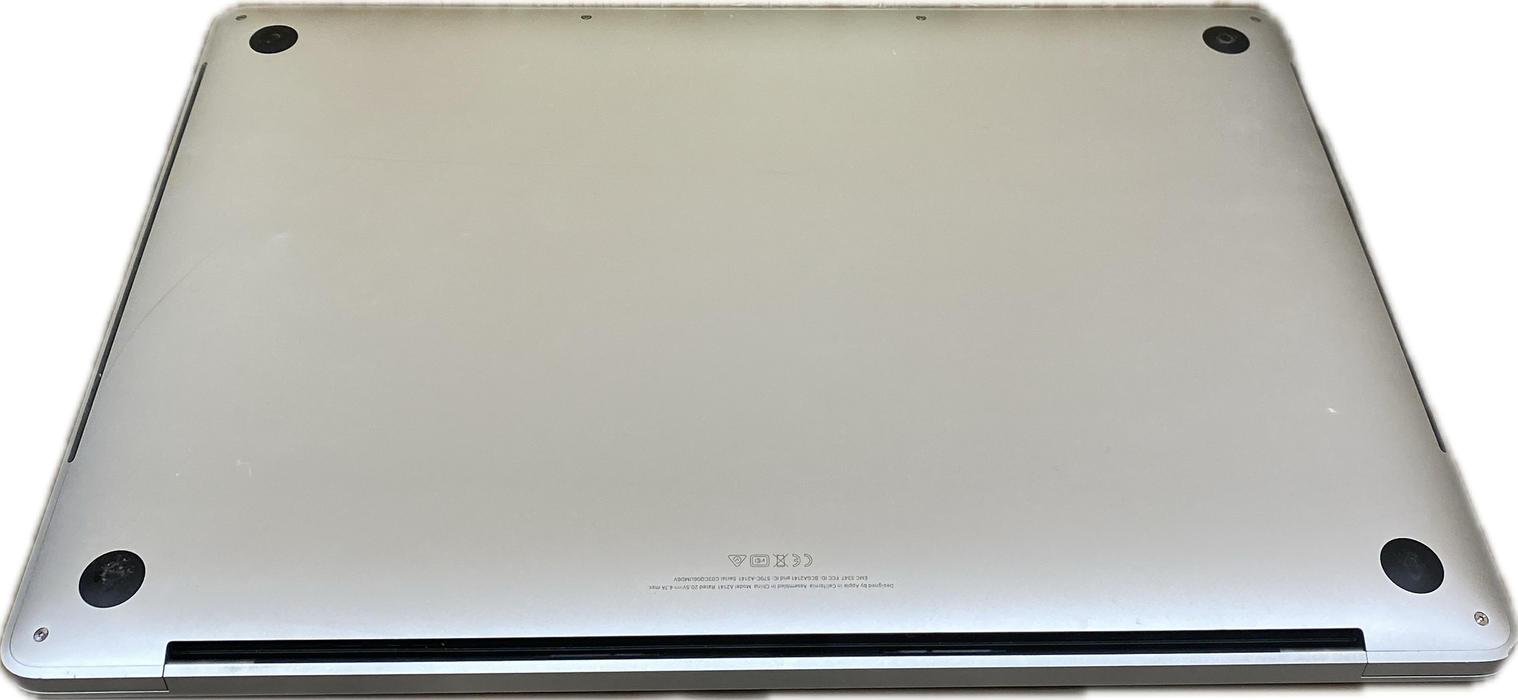 Apple MacBook Pro 16" 2019 i7-9750H Radeon Pro 5500M GPU 32GB RAM 1TB SSD READ!