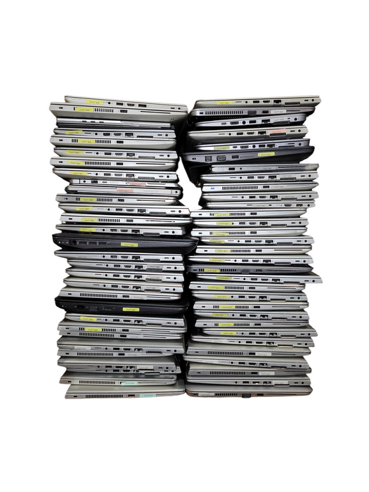 Lot 61x B-Grade HP 6-8Gen Laptops (PHP7-17)