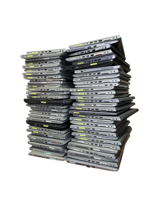 Lot 61x B-Grade HP 6-8Gen Laptops (PHP7-17)