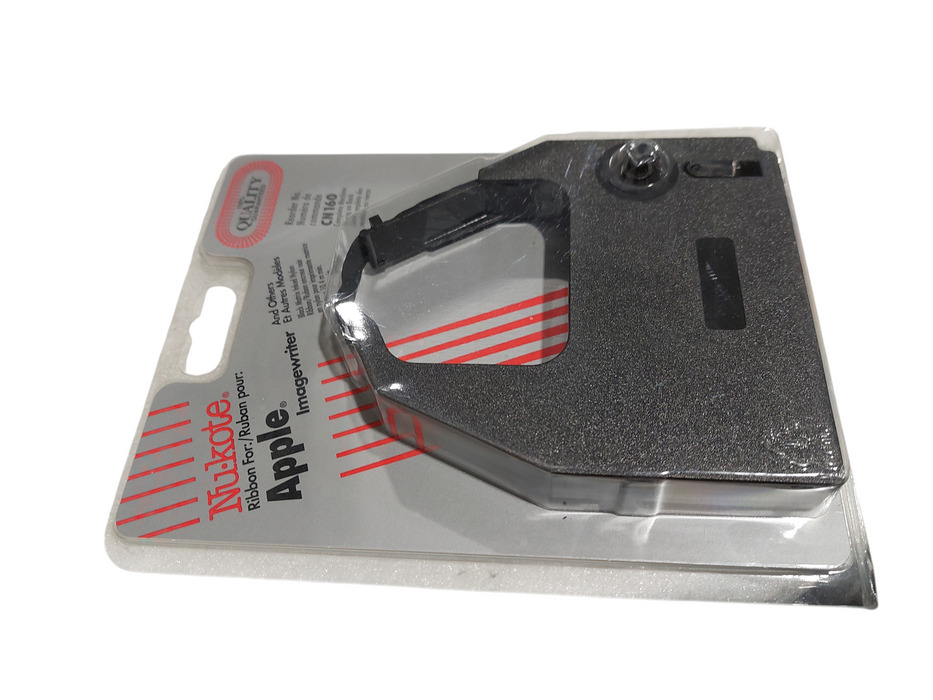 Nu-Kote Ribbon For Apple Imagewriter CN160