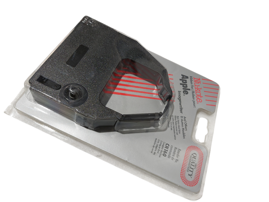 Nu-Kote Ribbon For Apple Imagewriter CN160
