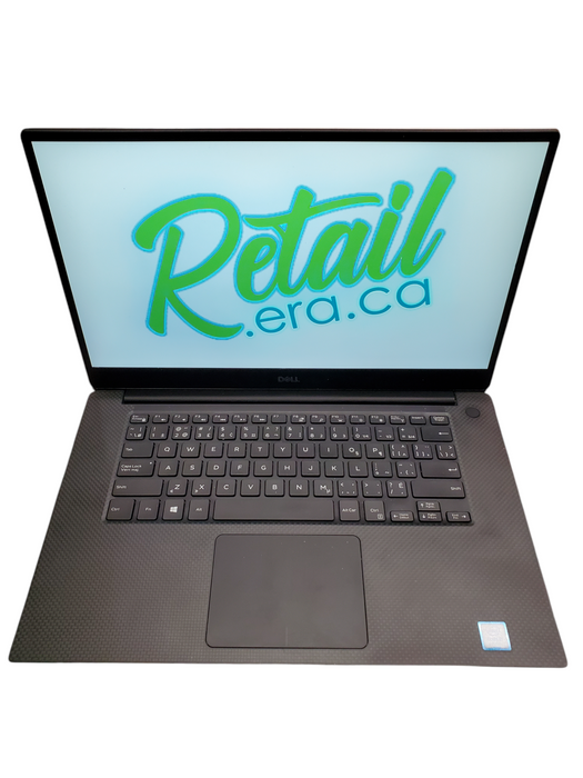 Dell XPS 15 7590 15" i7-9750H GTX1650 4GB GPU 16GB RAM 256GB SSD
