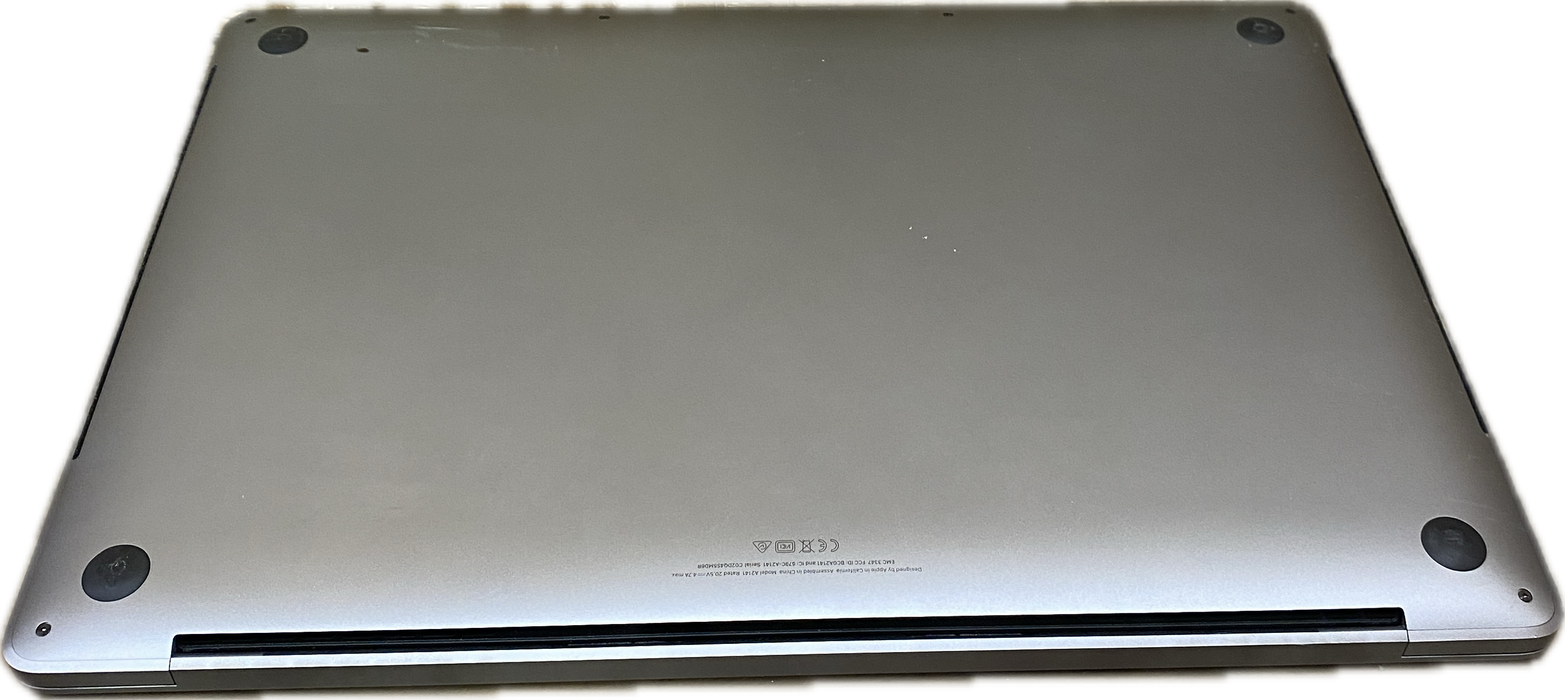 Apple MacBook Pro 16" 2019 i7-9750H Radeon Pro 5500M GPU 32GB TAM 1TB SSD READ