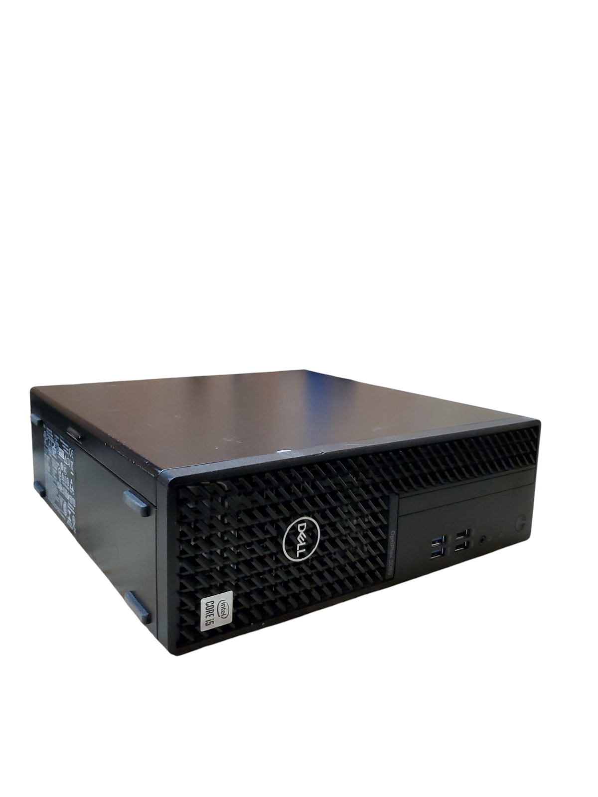 Dell OptiPlex 3080 SFF Intel Core i5-10500 16GB RAM NO-HDD/SSD