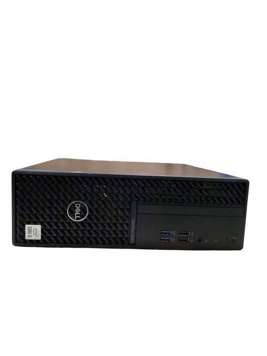 Dell OptiPlex 3080 SFF Intel Core i5-10500 16GB RAM NO-HDD/SSD