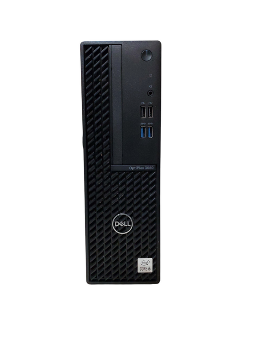 Dell OptiPlex 3080 SFF Intel Core i5-10500 16GB RAM NO-HDD/SSD