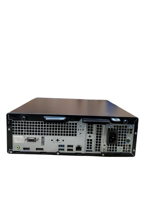 Dell OptiPlex 3080 SFF Intel Core i5-10500 16GB RAM NO-HDD/SSD