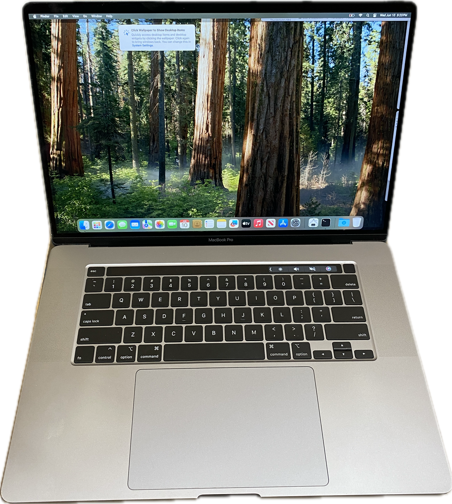 Apple MacBook Pro 16