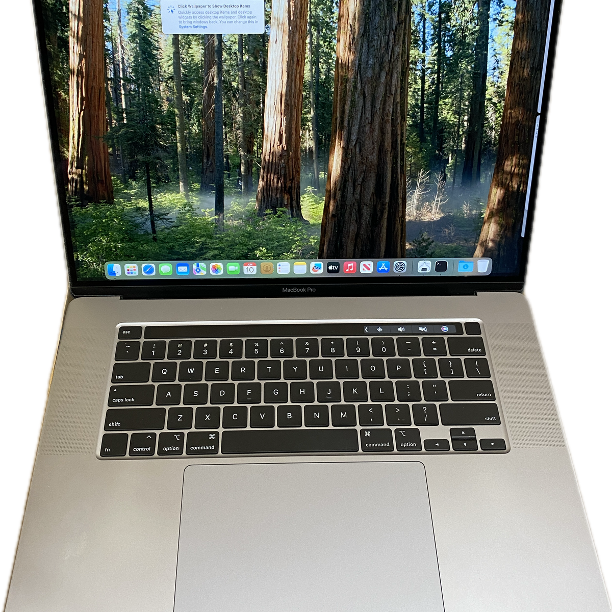Apple MacBook Pro 16
