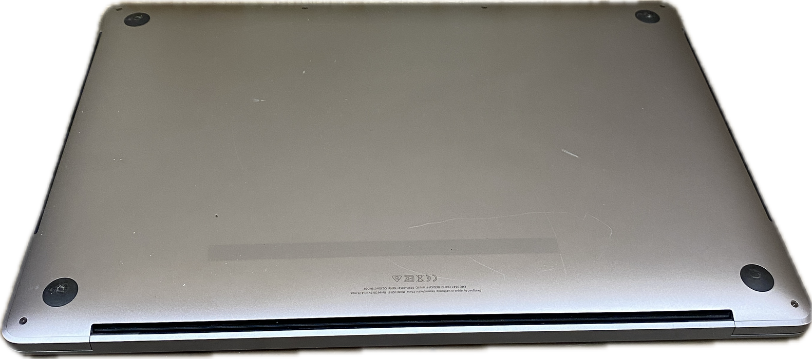 Apple MacBook Pro 16" 2019 i7-9750H Radeon Pro 5500M GPU 32GB RAM 1TB SSD READ