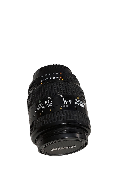 Nikon AF Nikkor 28-70mm 1:3.5-4.5 D