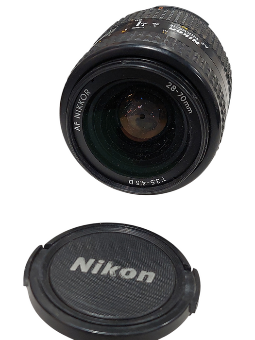 Nikon AF Nikkor 28-70mm 1:3.5-4.5 D