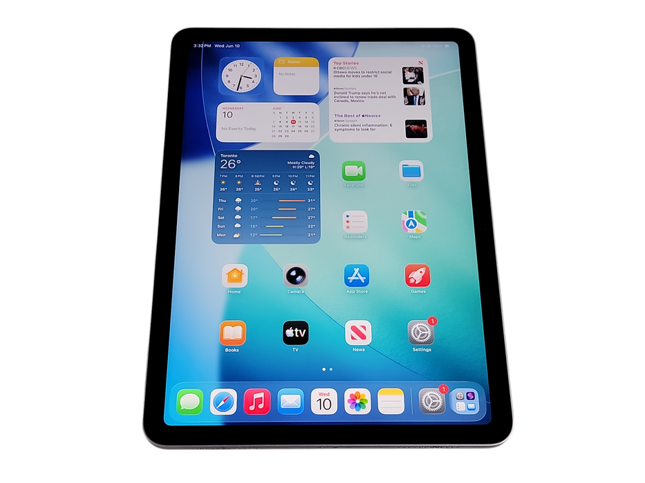 Apple iPad Air M3 - 512GB - Purple [A3266]