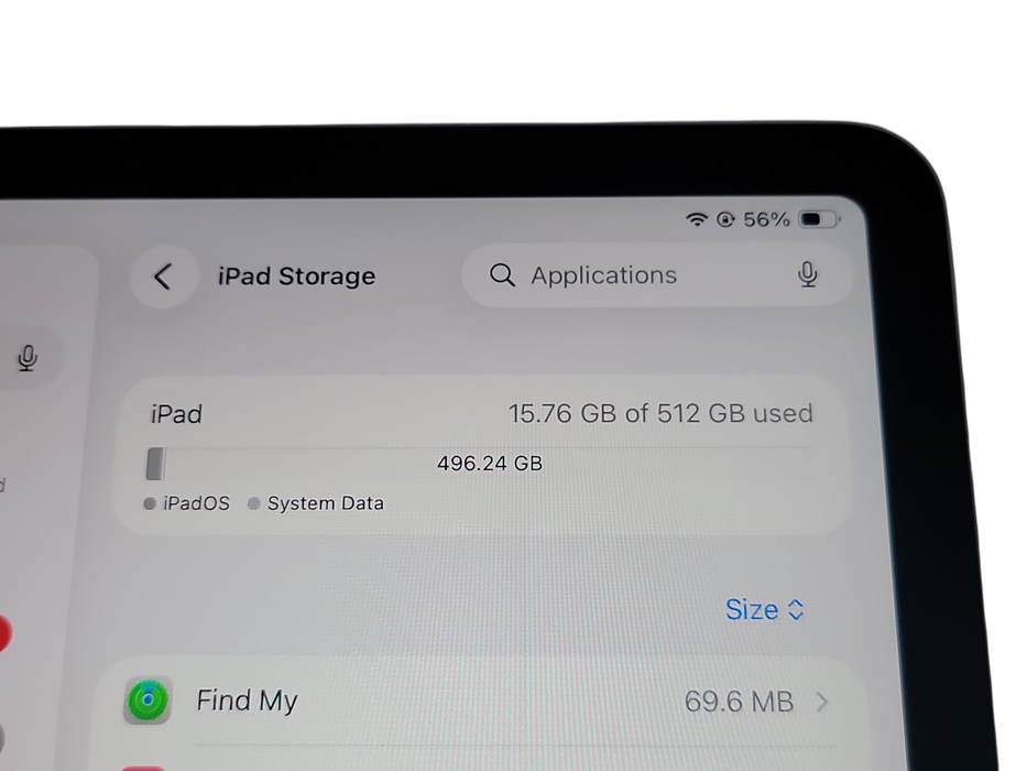 Apple iPad Air M3 - 512GB - Purple [A3266]