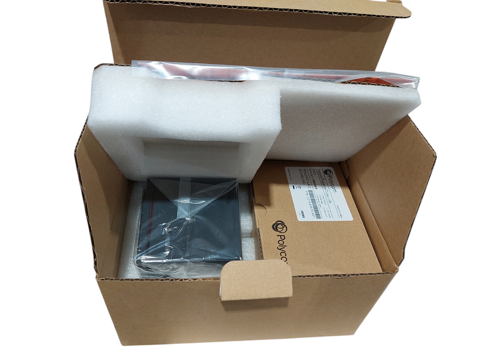Polycom Eagle Eye Cube USB Model: P016 with Wall Mount Bracket