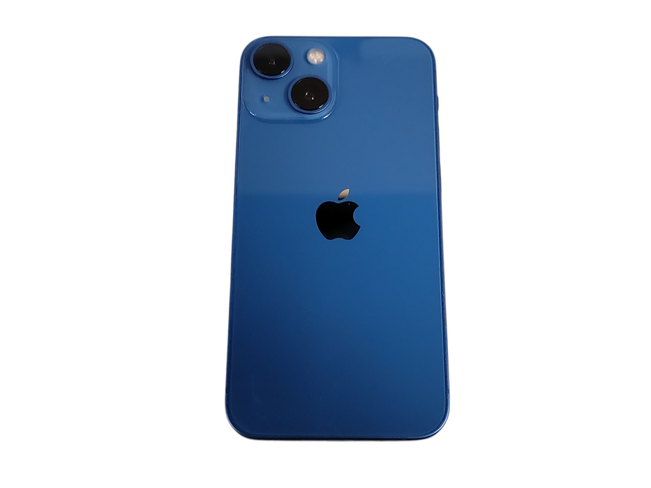 Apple iPhone 13 Mini - 256GB - Blue [A2626]