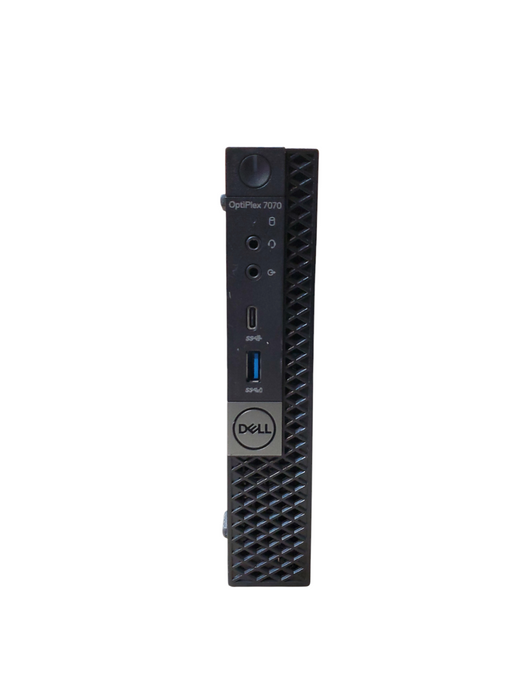 Dell OptiPlex 7070 USFF Intel Core i7-9700T 16GB RAM NO-HDD/SSD