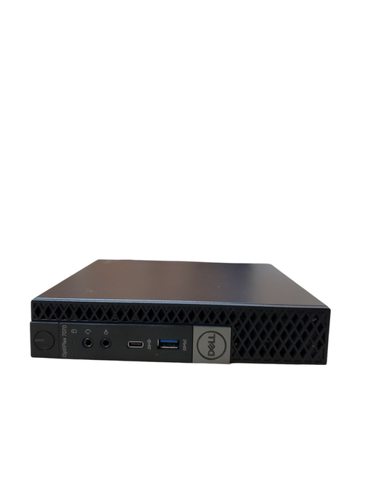 Dell OptiPlex 7070 USFF Intel Core i7-9700T 16GB RAM NO-HDD/SSD