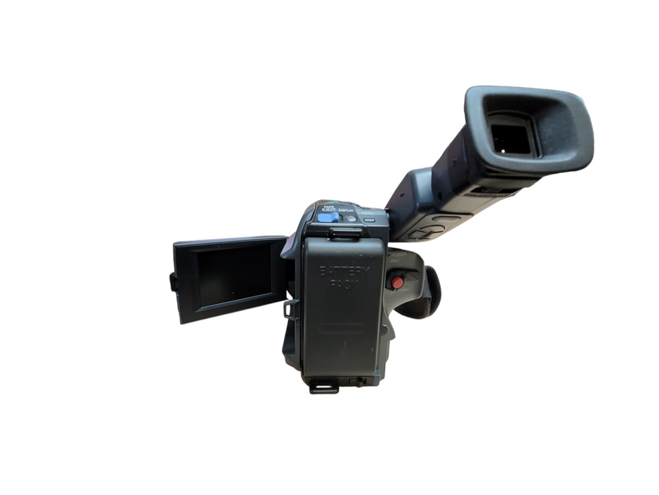 panasonic palmcorder vhsc PVL541DK