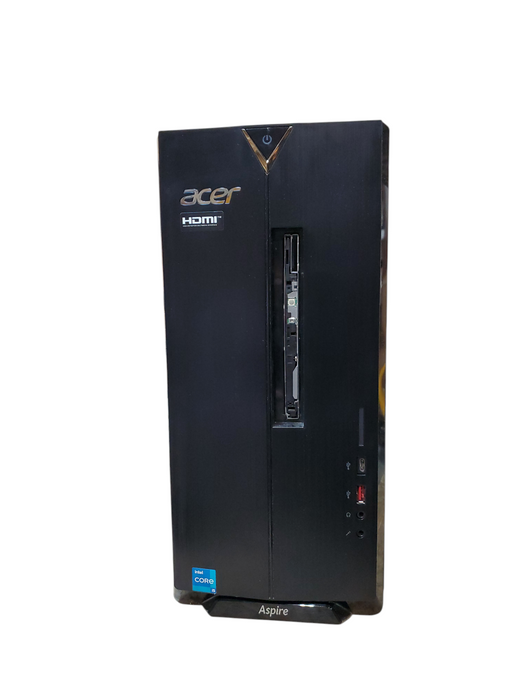 ACER Aspire TC-1660 Desktop Core i5-11400 2.60GHz 8GB RAM  NO-HDD/SSD