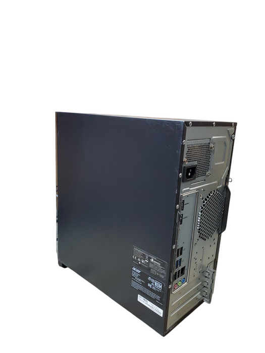 ACER Aspire TC-1660 Desktop Core i5-11400 2.60GHz 8GB RAM  NO-HDD/SSD