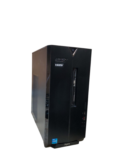 ACER Aspire TC-1660 Desktop Core i5-11400 2.60GHz 8GB RAM  NO-HDD/SSD