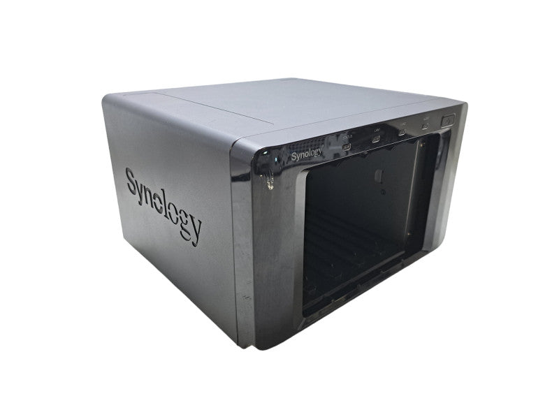 Synology DS1512+ DiskStation 5-Bay Network Attached Storage *READ*