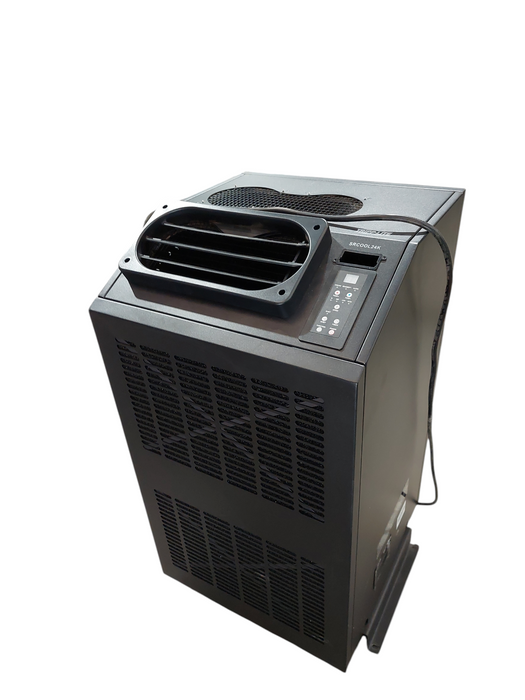 Tripp-Lite SRCOOL4K Very Large 24000BTU Air Conditioner For Server Room 20A 250V