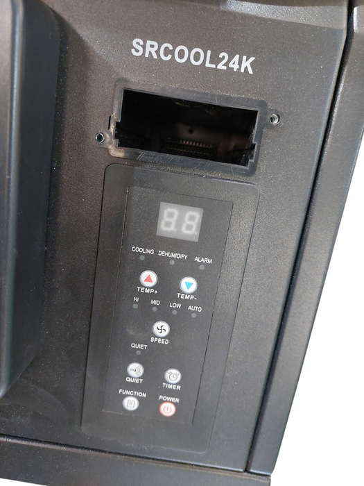 Tripp-Lite SRCOOL4K Very Large 24000BTU Air Conditioner For Server Room 20A 250V
