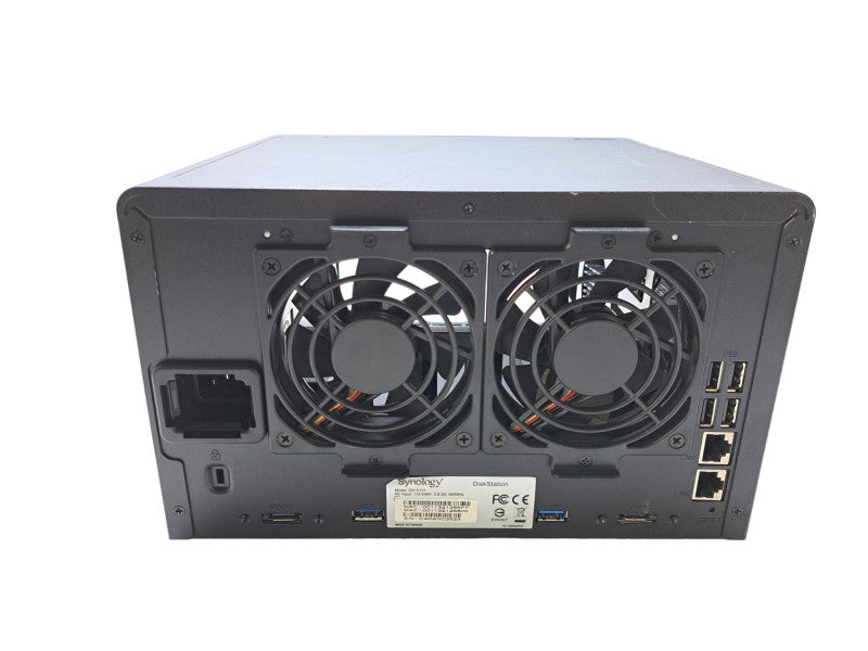 Synology DS1512+ DiskStation 5-Bay Network Attached Storage *READ*