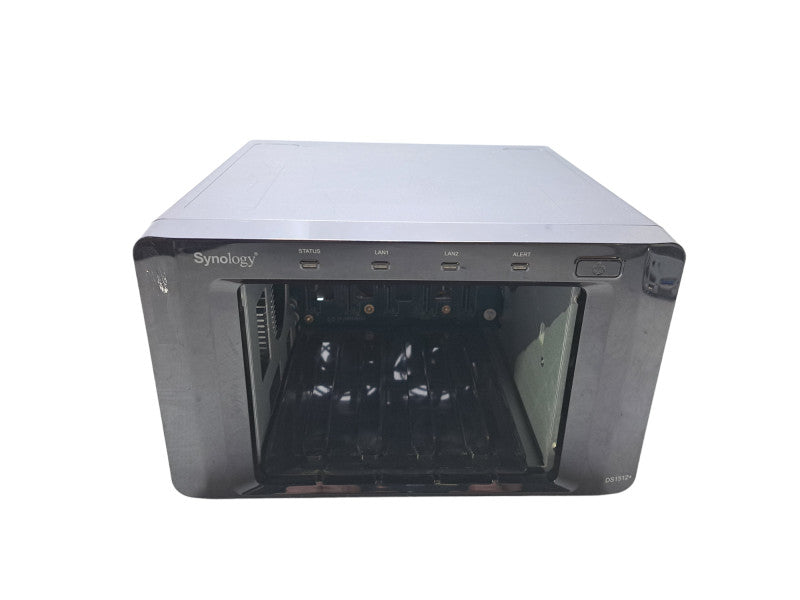 Synology DS1512+ DiskStation 5-Bay Network Attached Storage *READ*