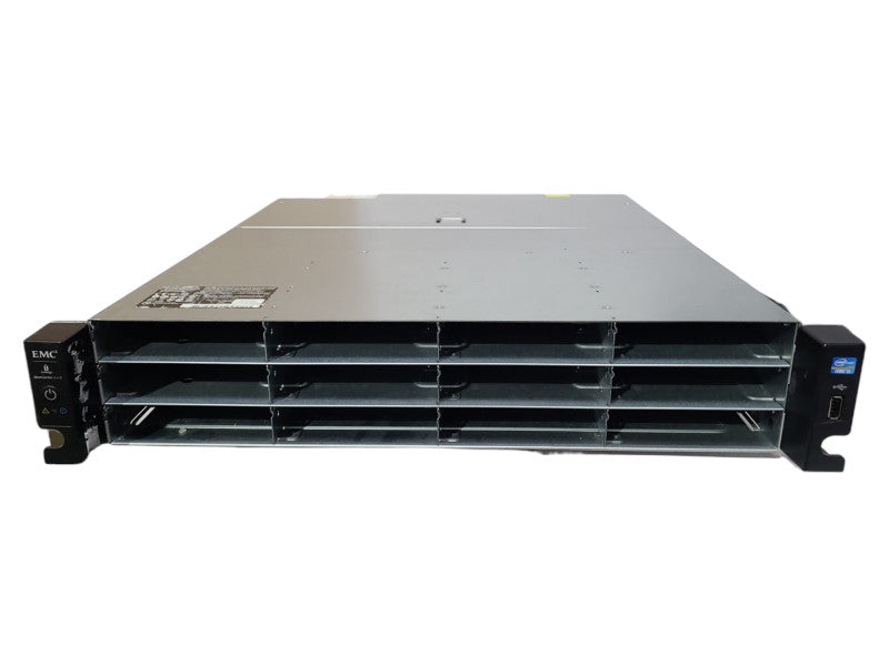 Lenovo EMC PX12-400R Network Storage NAS 12 Bays, No HDD, READ
