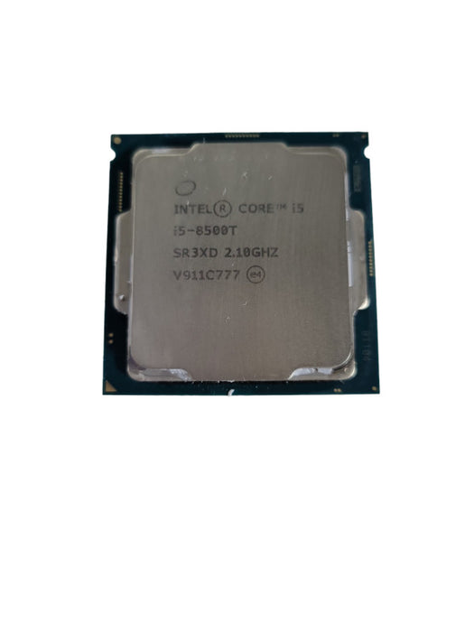 Intel Core i5-8500T @ 2.10GHz [SR3XD] !