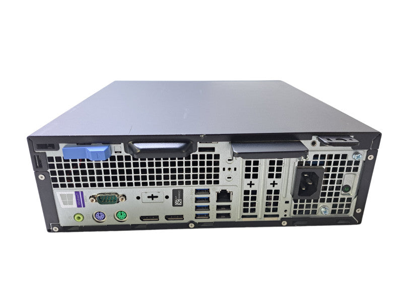 Dell OptiPlex 7070 SFF | i5-9500 @ 3.00GHz 6C, 16GB DDR4, 256GB NVMe, 2TB HDD
