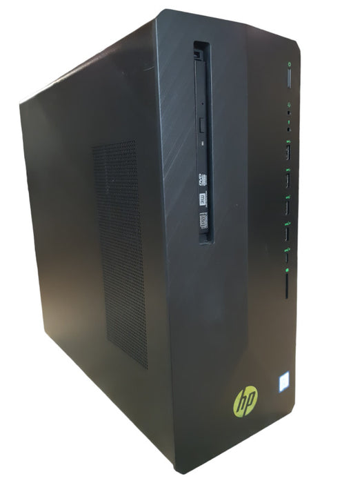 HP Pavilion Gaming Desktop 790-00, i7-8700, 3.2 GHz, 16GB DDR4, No HDD/SSD