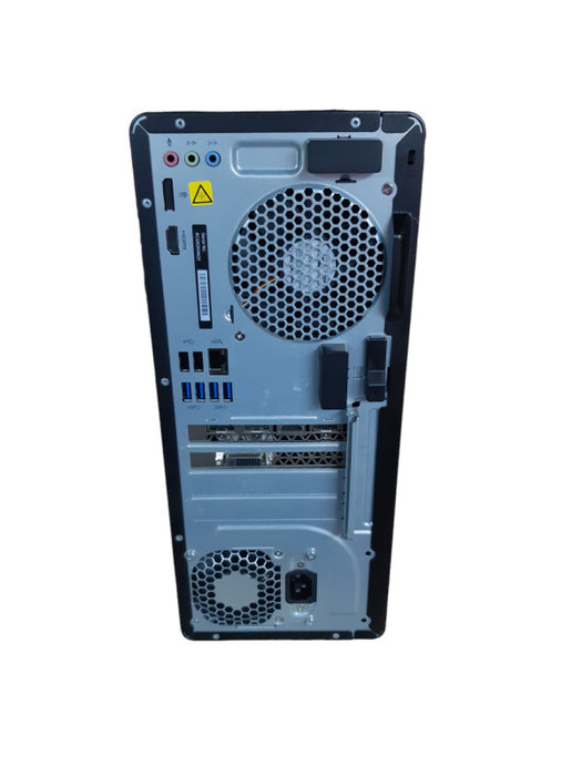 HP Pavilion Gaming Desktop 790-00, i7-8700, 3.2 GHz, 16GB DDR4, No HDD/SSD